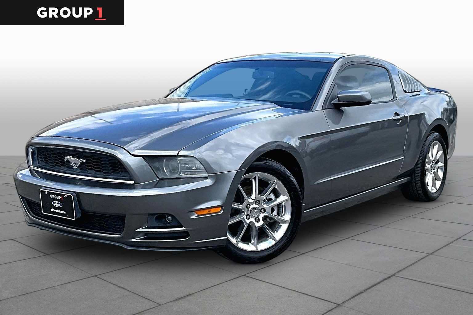 Used 2014 Ford Mustang Coupe w/ Equipment Group 102A