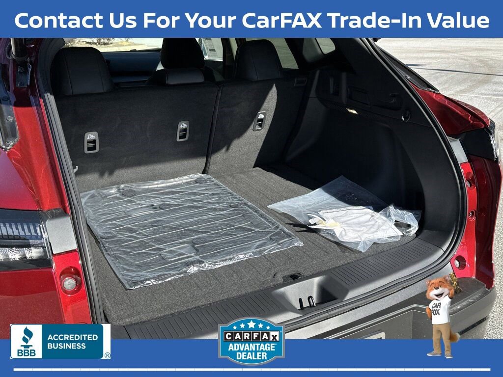 New 2026 Nissan Murano SV image 27