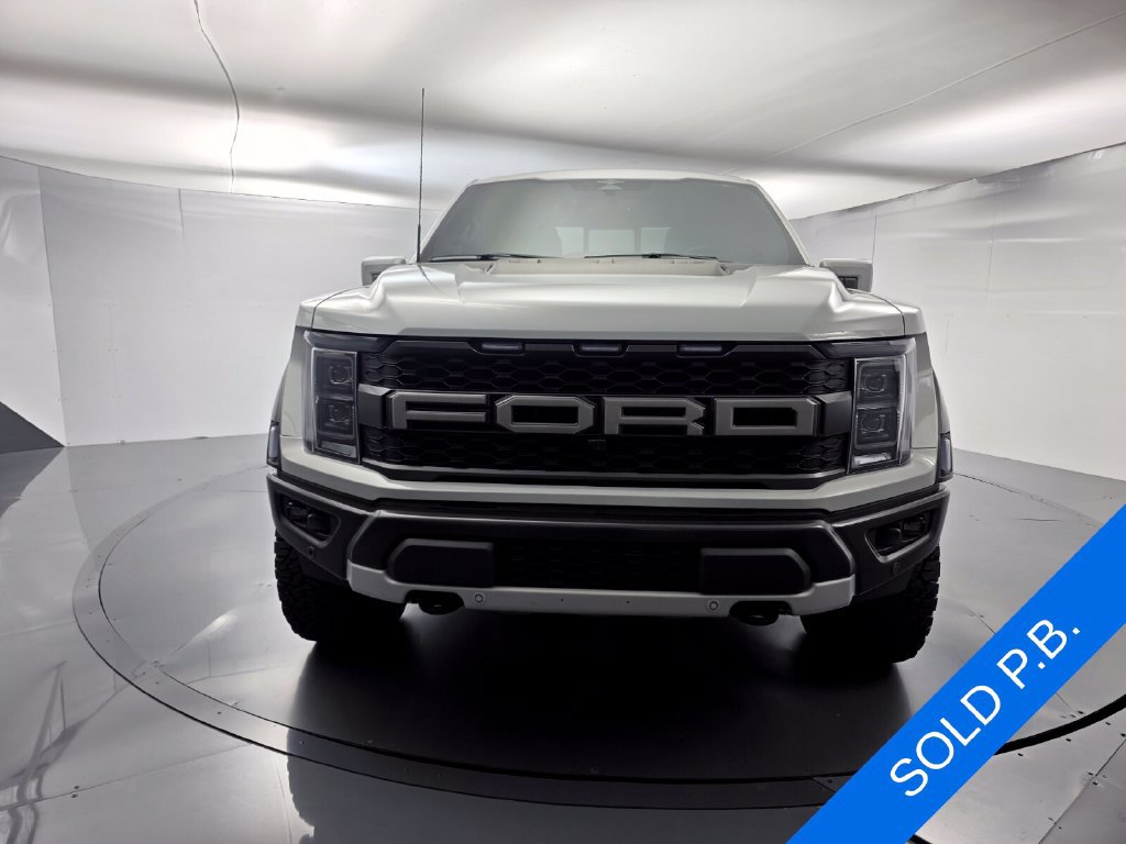 Used 2023 Ford F150 Raptor w/ Raptor Carbon Fiber Package AWD/4WD image 2