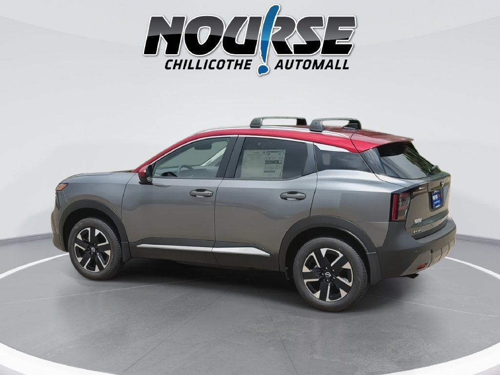 New 2026 Nissan Kicks SV w/ Cold Weather Package AWD/4WD image 6