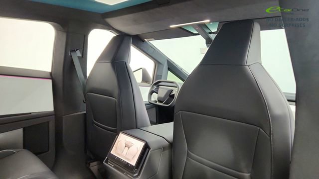 Used 2024 Tesla Cybertruck Cyberbeast AWD/4WD image 24