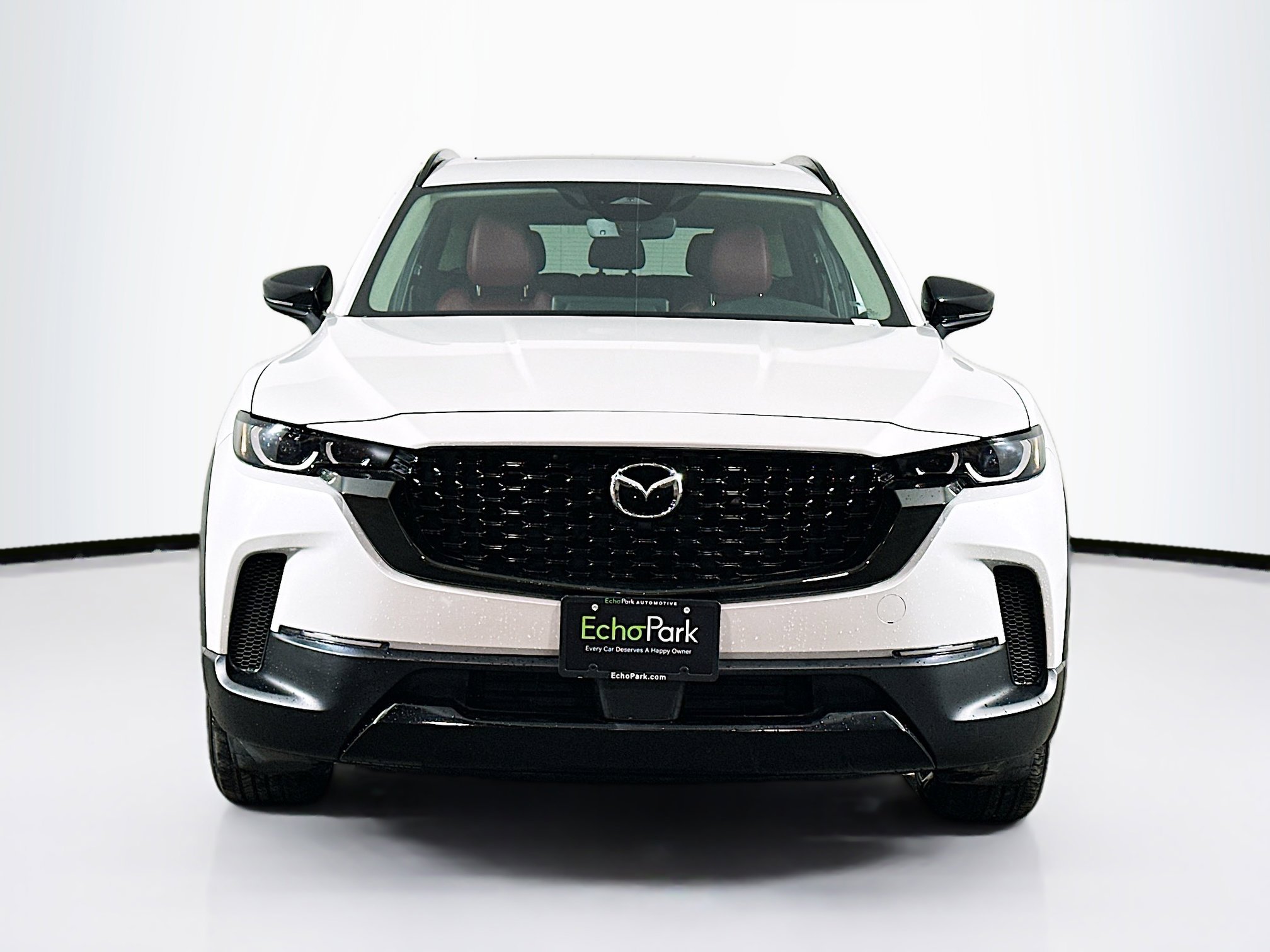 Used 2025 MAZDA CX-50 AWD 2.5 Hybrid w/ Premium Pkg image 2