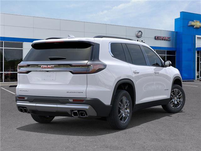 New 2026 GMC Acadia Elevation image 4