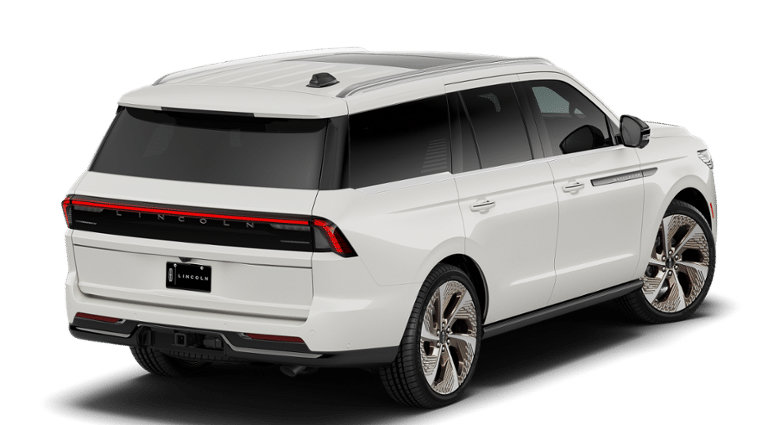 New 2027 Lincoln Navigator Black Label AWD/4WD image 26