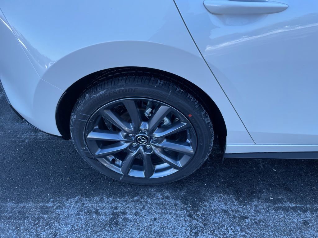 New 2026 MAZDA MAZDA3 s image 6