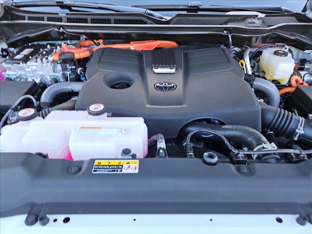New 2026 Toyota Sequoia Limited w/ Tow Technology Package AWD/4WD image 15