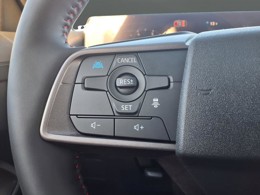 New 2026 Nissan Sentra SR w/ SR Premium Package image 25