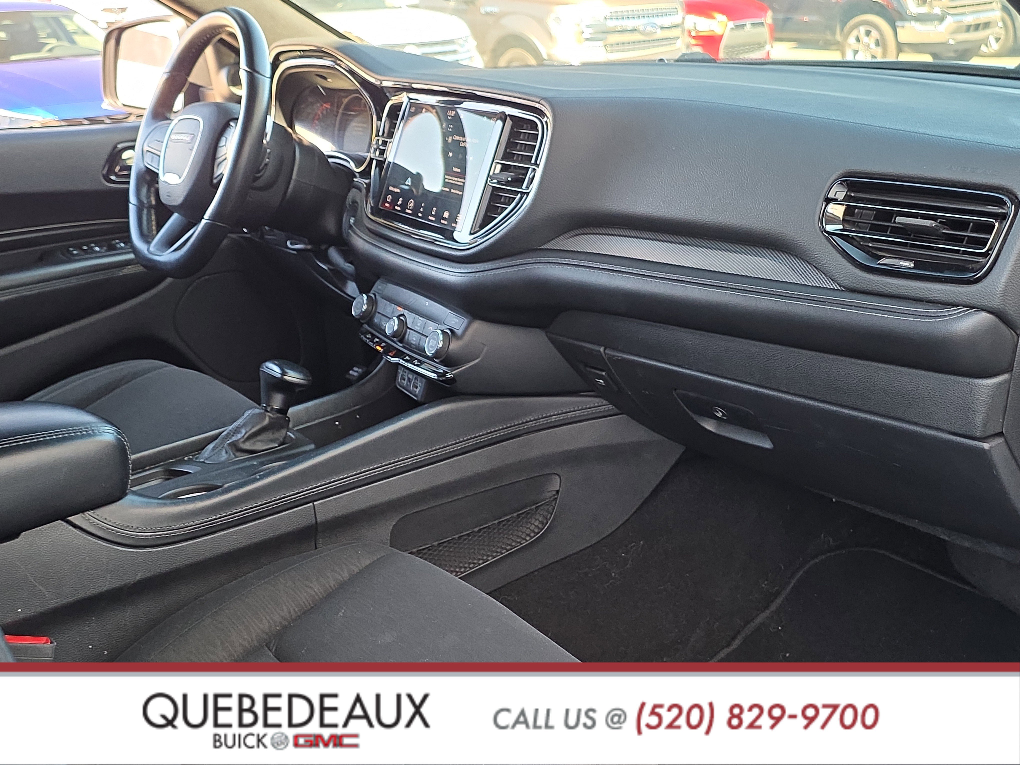 Used 2021 Dodge Durango GT w/ Blacktop Package image 28