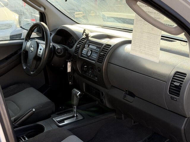 Used 2008 Nissan Xterra S image 20