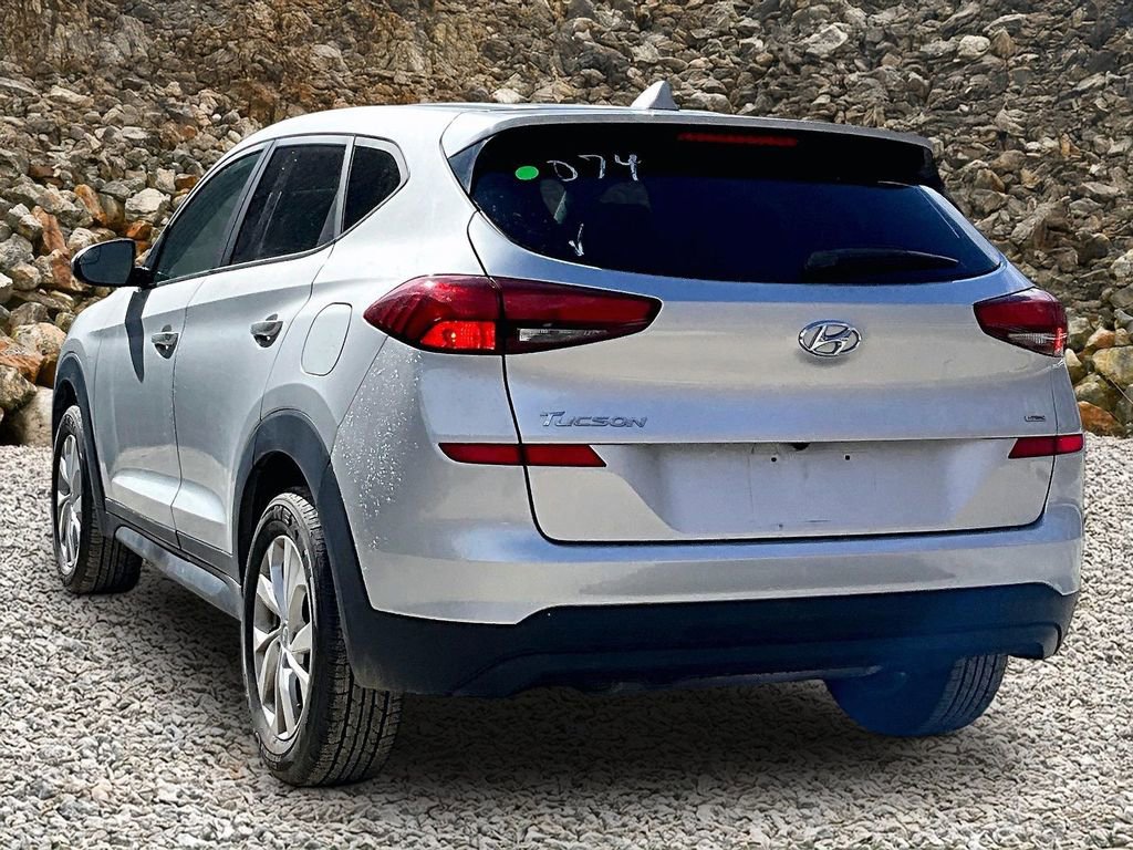 Used 2019 Hyundai Tucson SE image 11