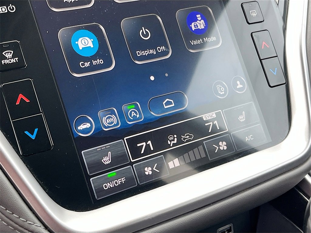 Used 2024 Subaru Outback Onyx Edition XT image 20