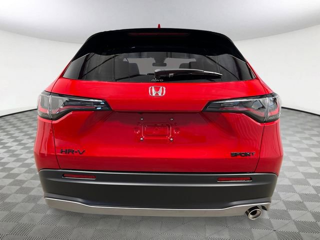 New 2026 Honda HR-V Sport image 5