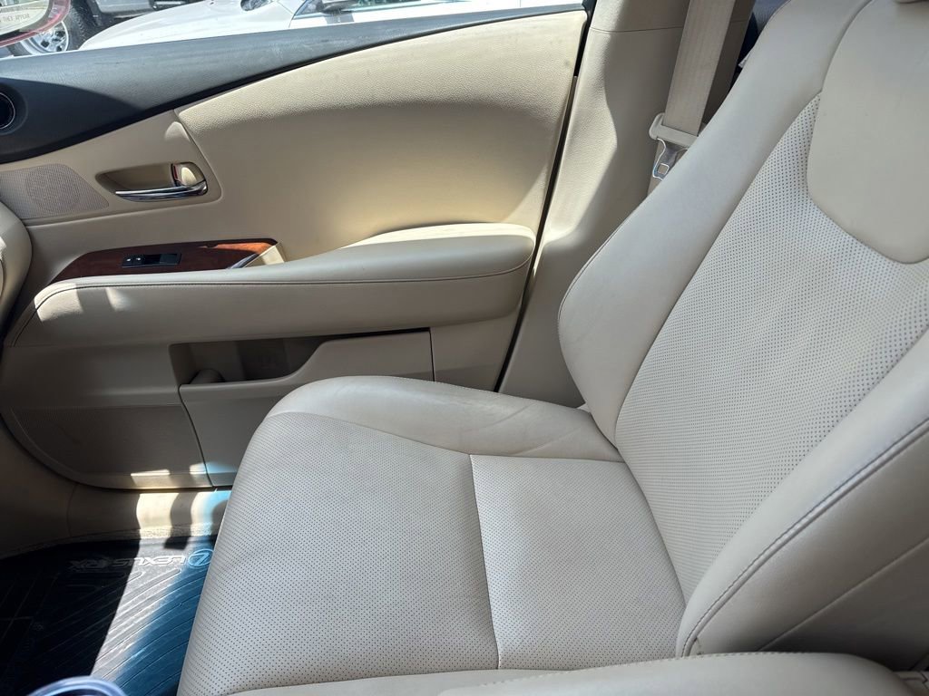 Used 2013 Lexus RX 350 AWD w/ Navigation Pkg image 11