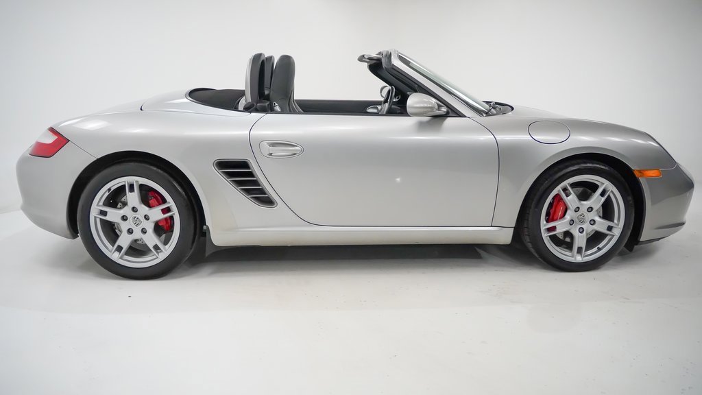 Used 2006 Porsche Boxster S image 9