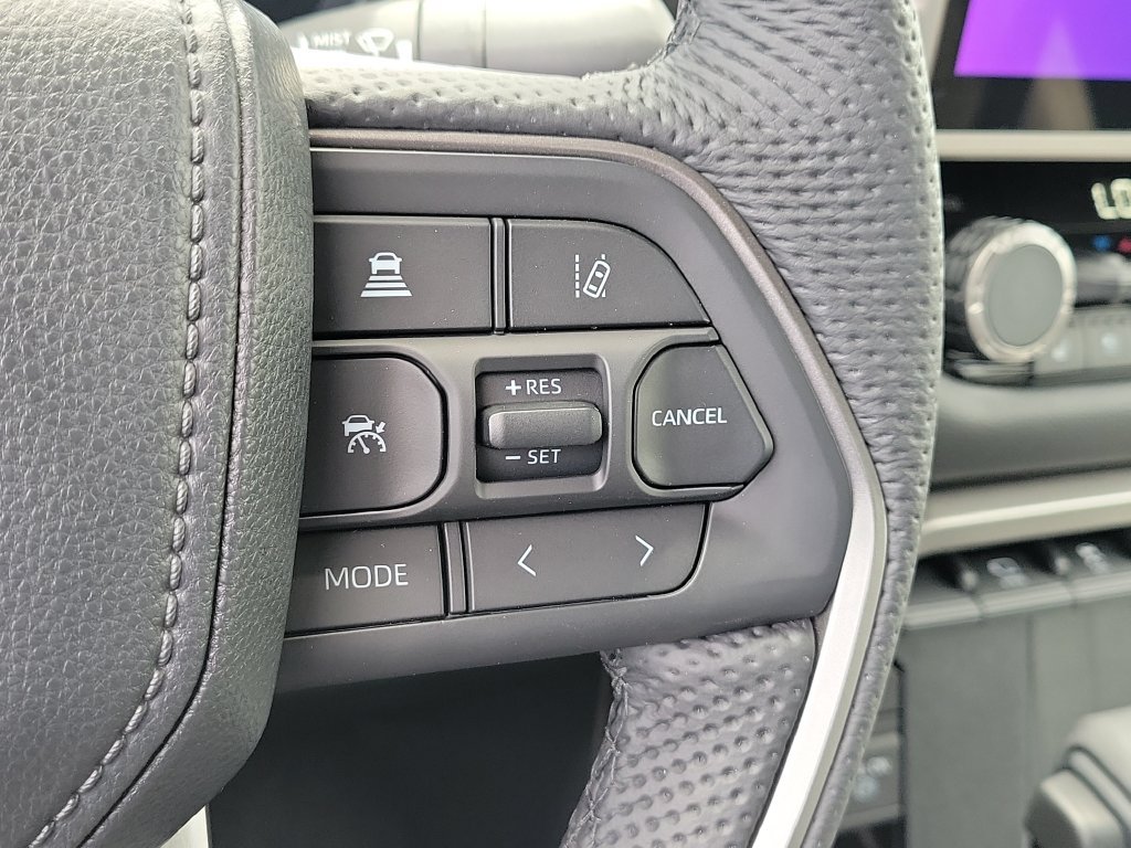 New 2026 Toyota Tundra Limited w/ TRD Off-Road Package AWD/4WD image 9