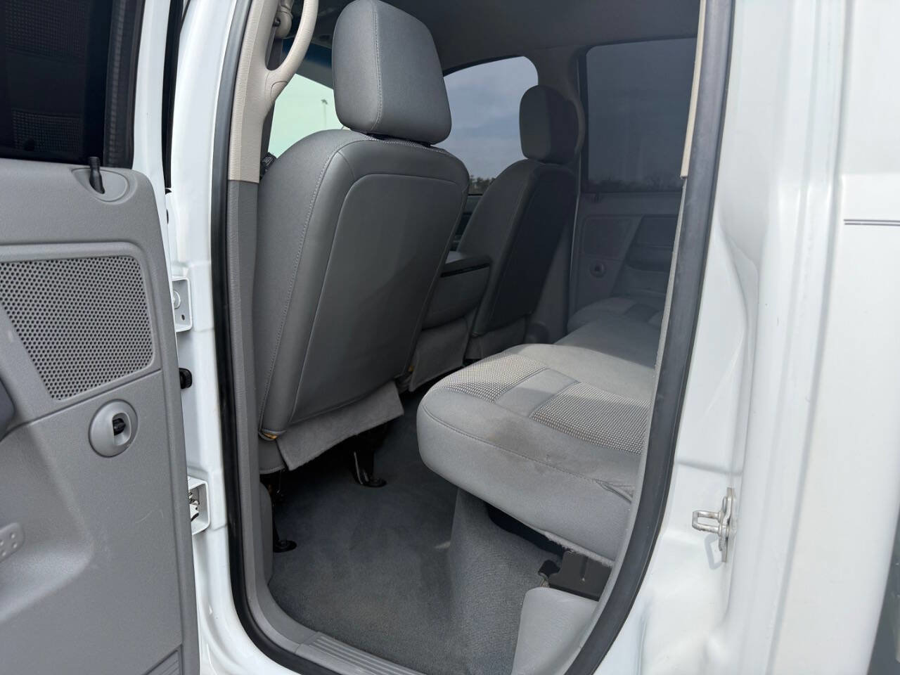 Used 2007 Dodge Ram 2500 Truck SLT w/ Trailer Tow Group image 19