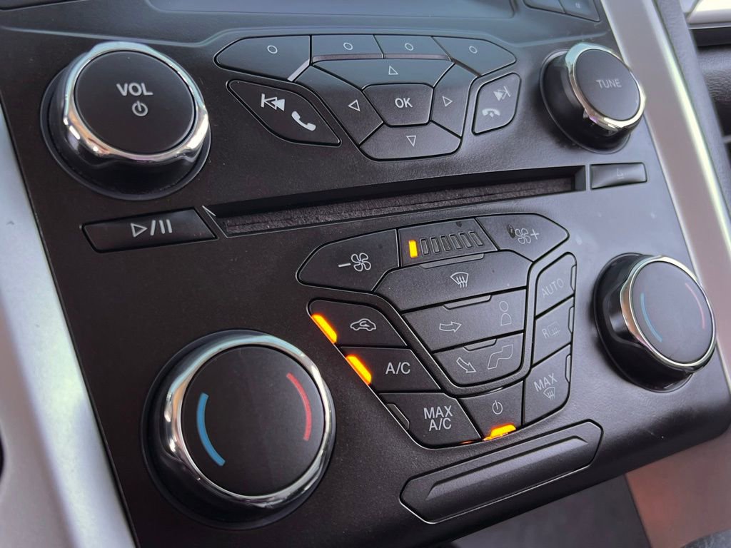 Used 2014 Ford Fusion S image 36