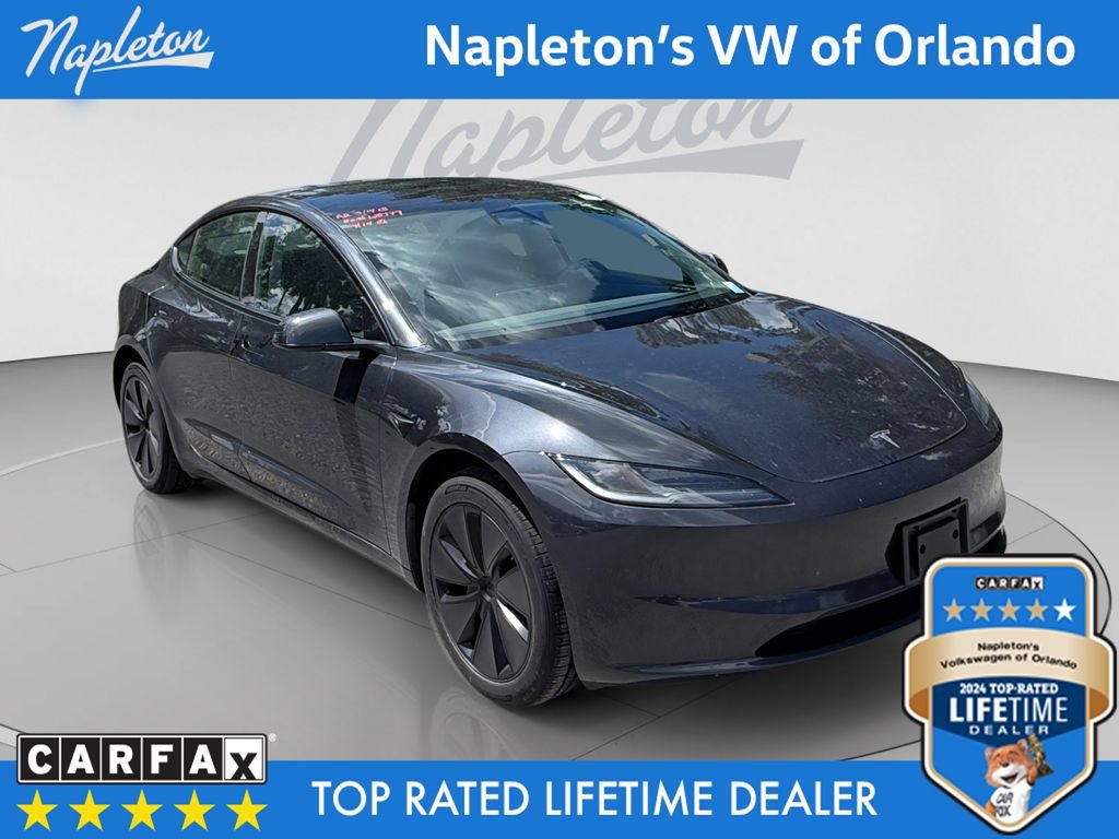Used 2025 Tesla Model 3 RWD image 8