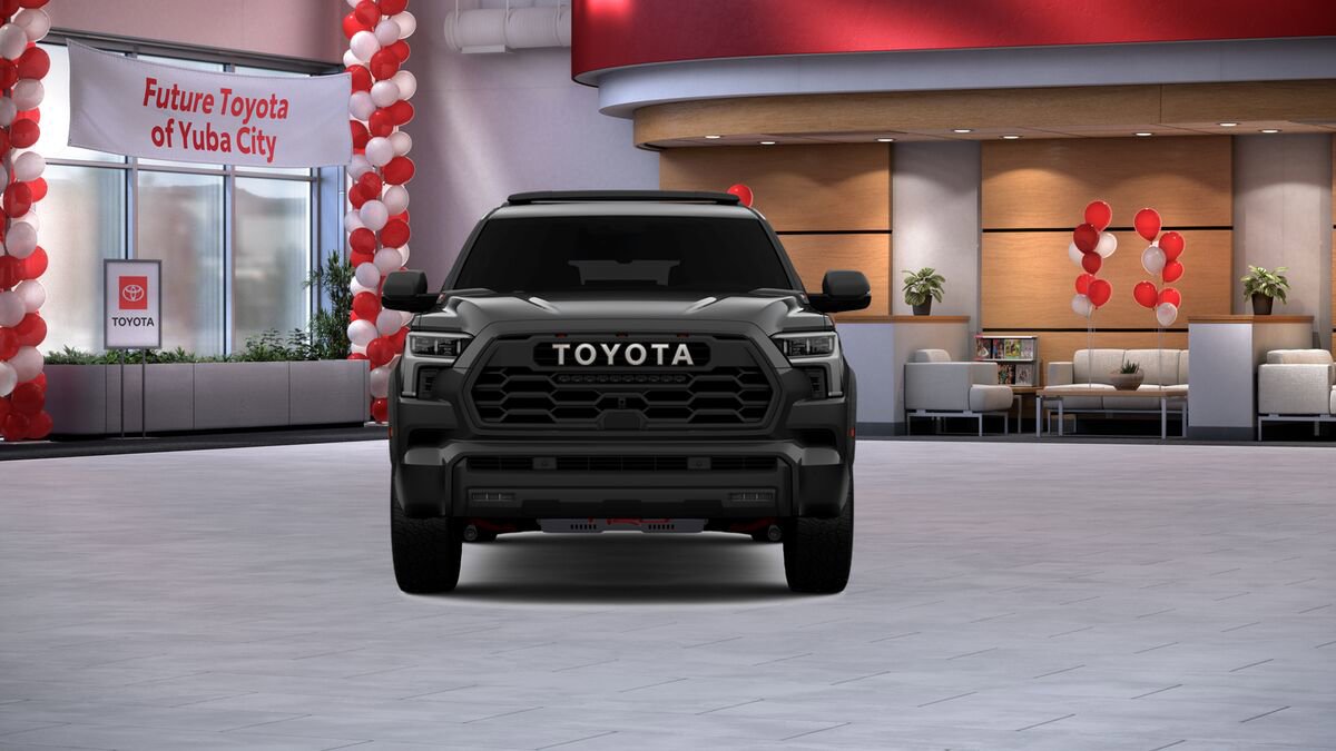 New 2026 Toyota Sequoia TRD Pro image 20