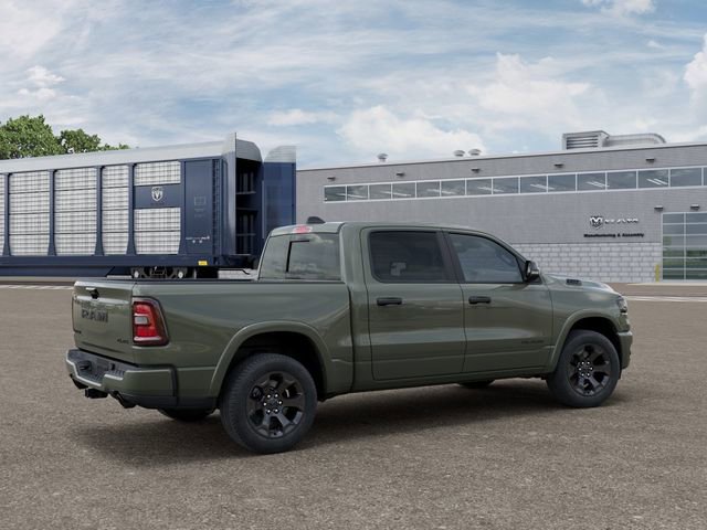 New 2026 RAM 1500 Big Horn image 4