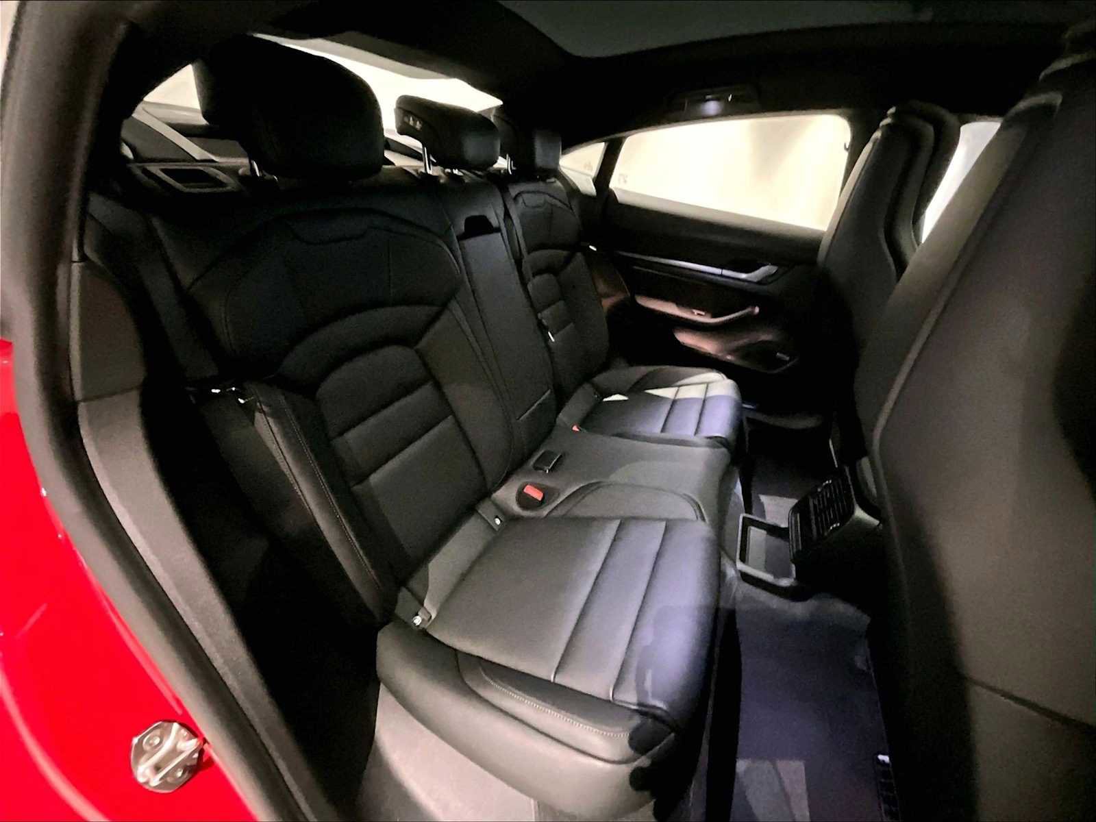 New 2026 Porsche Taycan 4 image 28