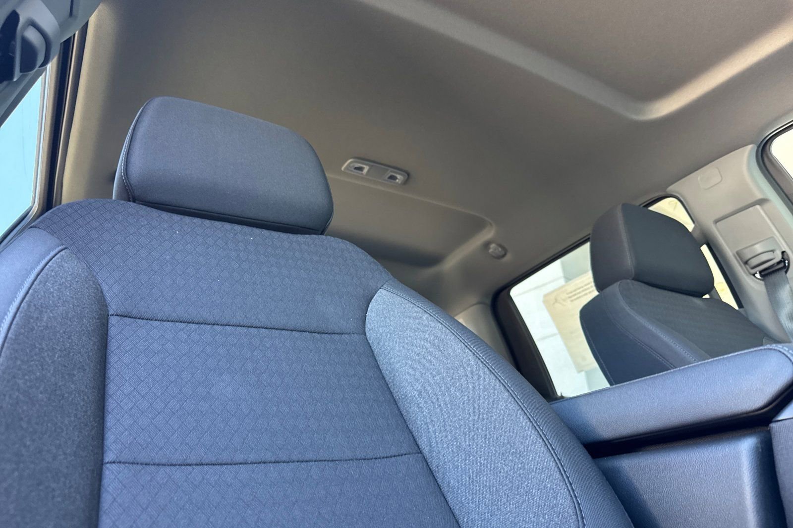 New 2026 Chevrolet Silverado 1500 Custom Trail Boss image 15