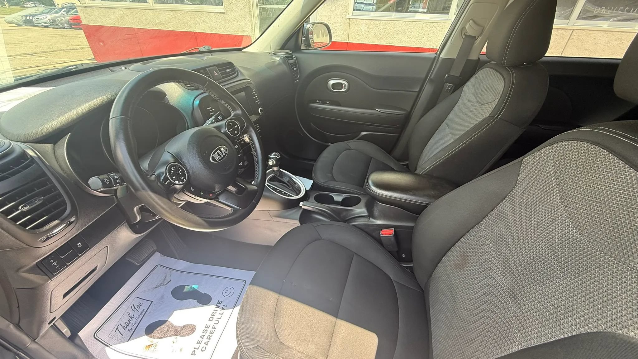Used 2017 Kia Soul + w/ UVO Package FWD image 8