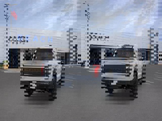 New 2025 Ford F150 Raptor image 8