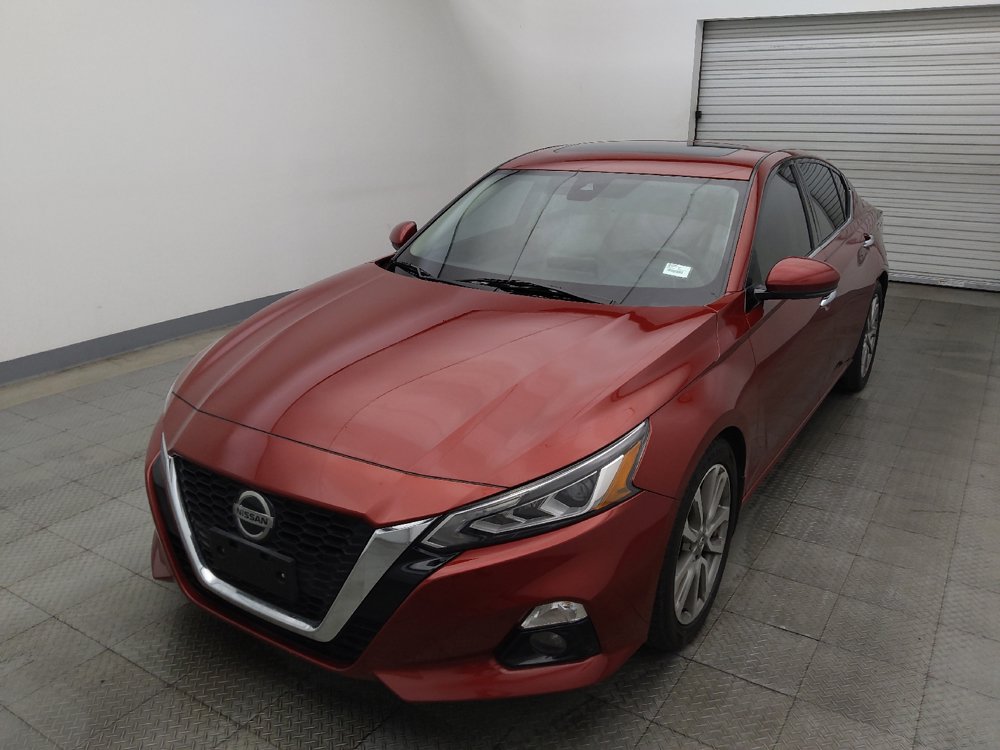 Used 2019 Nissan Altima 2.5 SL FWD image 15