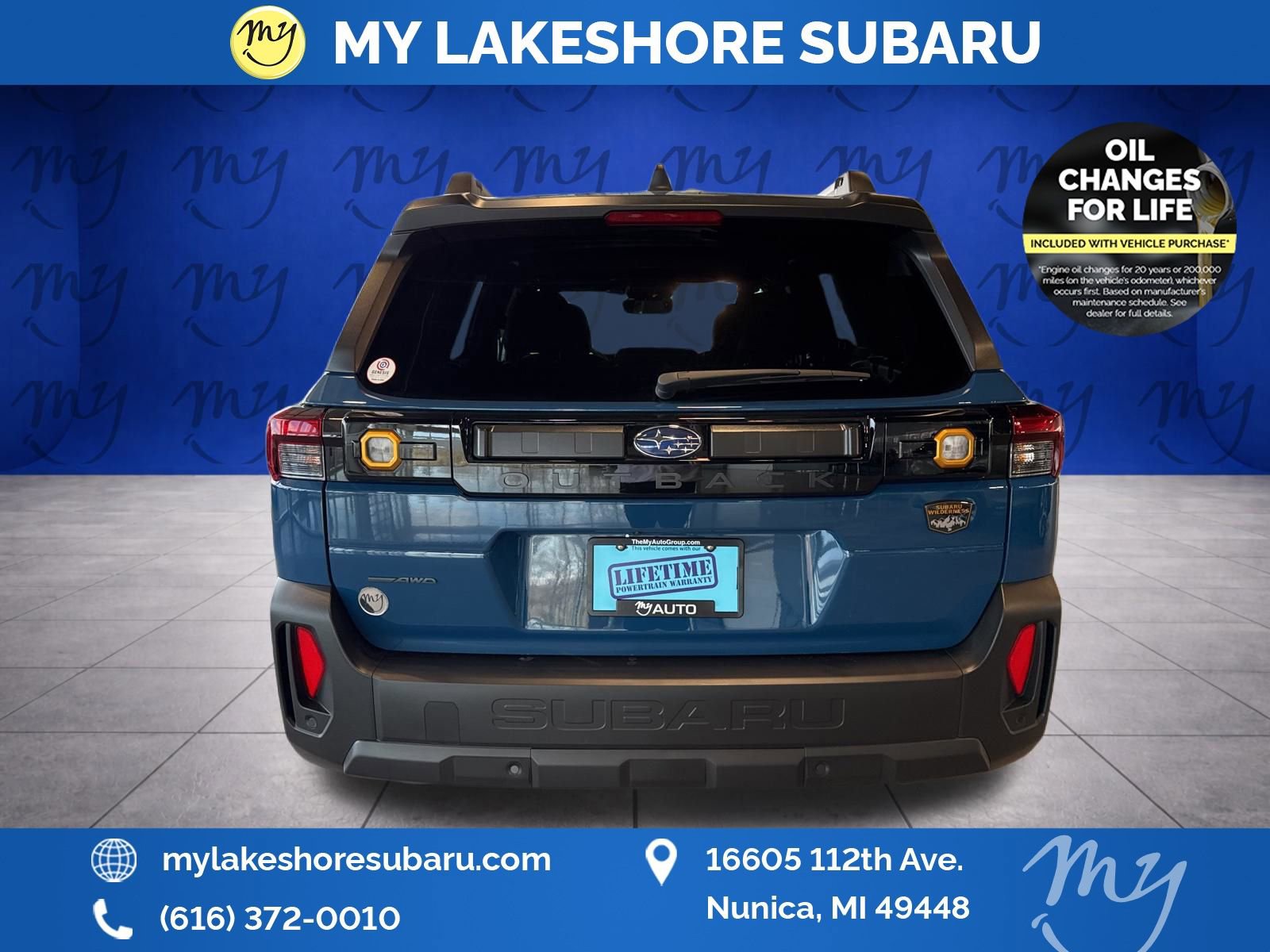 New 2026 Subaru Outback Wilderness image 6