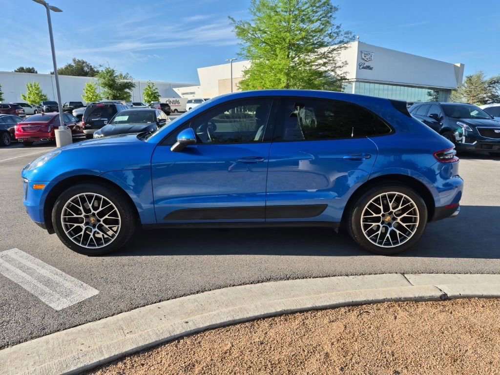 Used 2018 Porsche Macan Sport Edition image 5