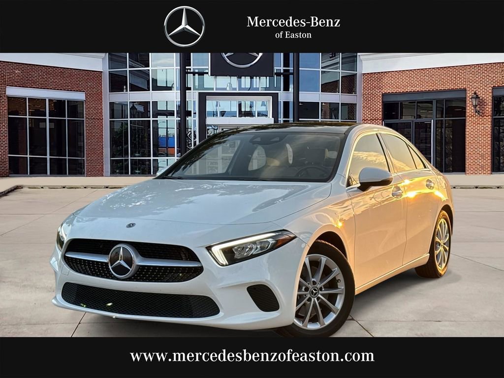 Used 2019 Mercedes-Benz A 220 4MATIC
