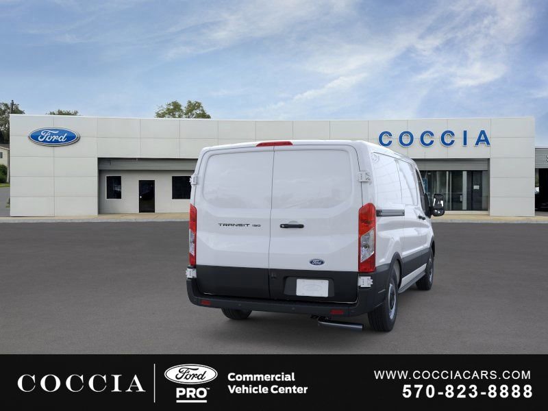 New 2026 Ford Transit 150 Low Roof image 8