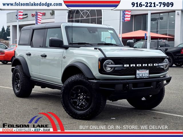 Used 2023 Ford Bronco Wildtrak