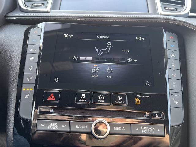 Certified 2025 INFINITI QX55 Luxe image 17