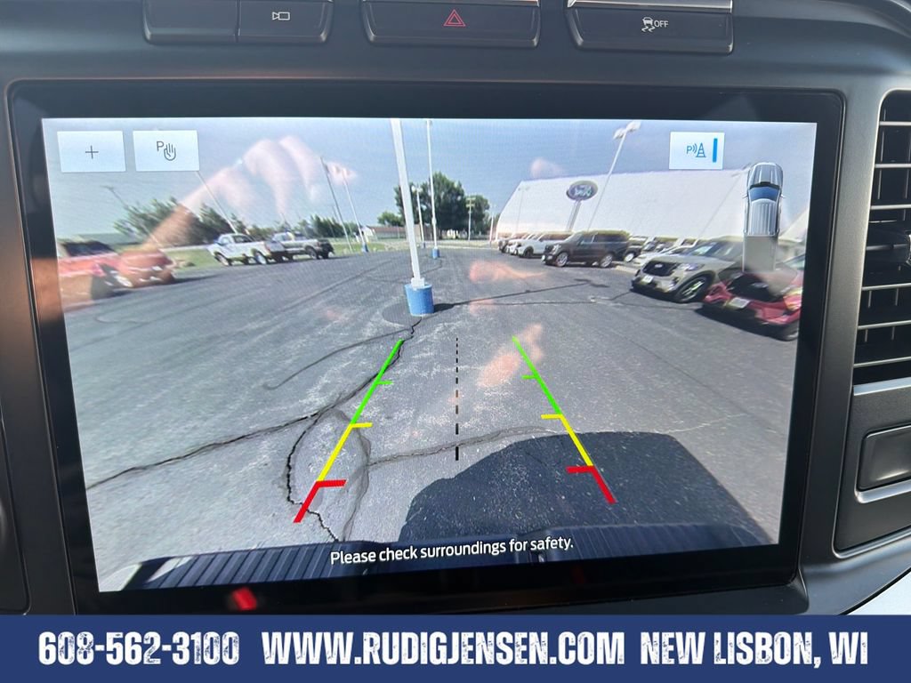 Used 2021 Ford F150 XLT w/ Equipment Group 302A High AWD/4WD image 20