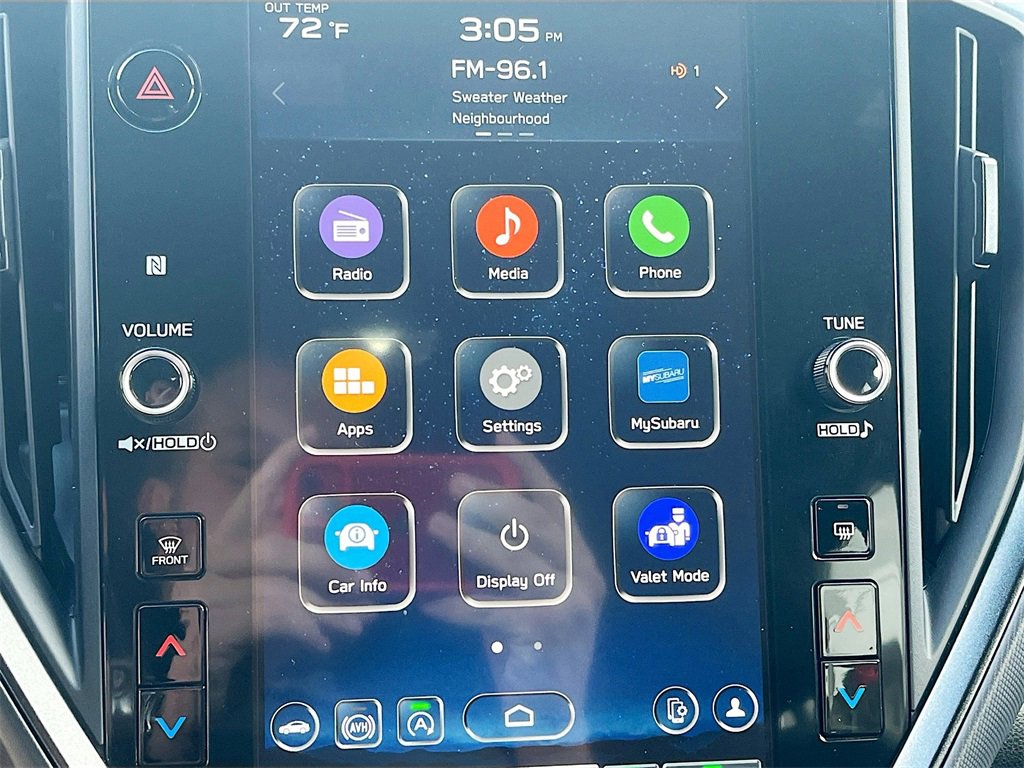 Used 2024 Subaru Impreza RS image 14