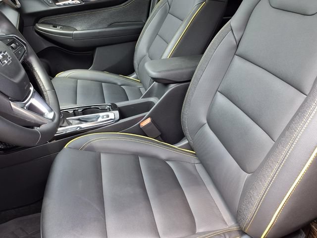 Certified 2024 Chevrolet TrailBlazer ACTIV w/ Convenience Package AWD/4WD image 3