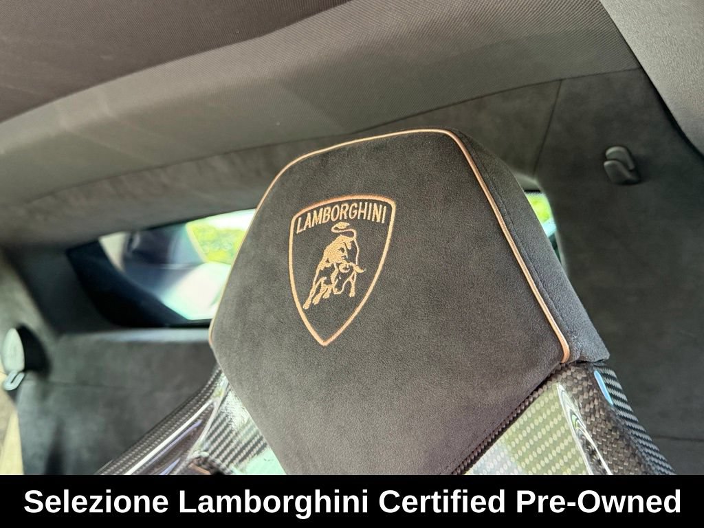 Used 2023 Lamborghini Huracan Tecnica RWD image 28