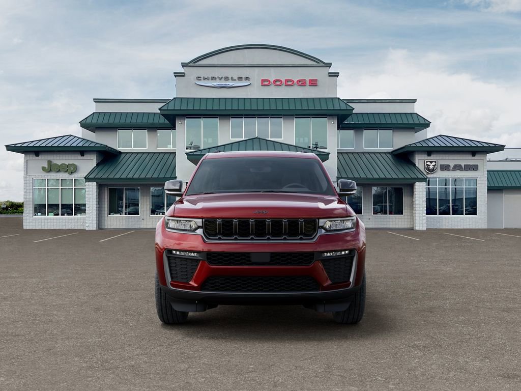 New 2026 Jeep Grand Cherokee L Limited AWD/4WD image 6