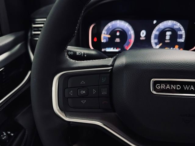 New 2026 Jeep Grand Wagoneer Limited w/ Premium Group II image 33
