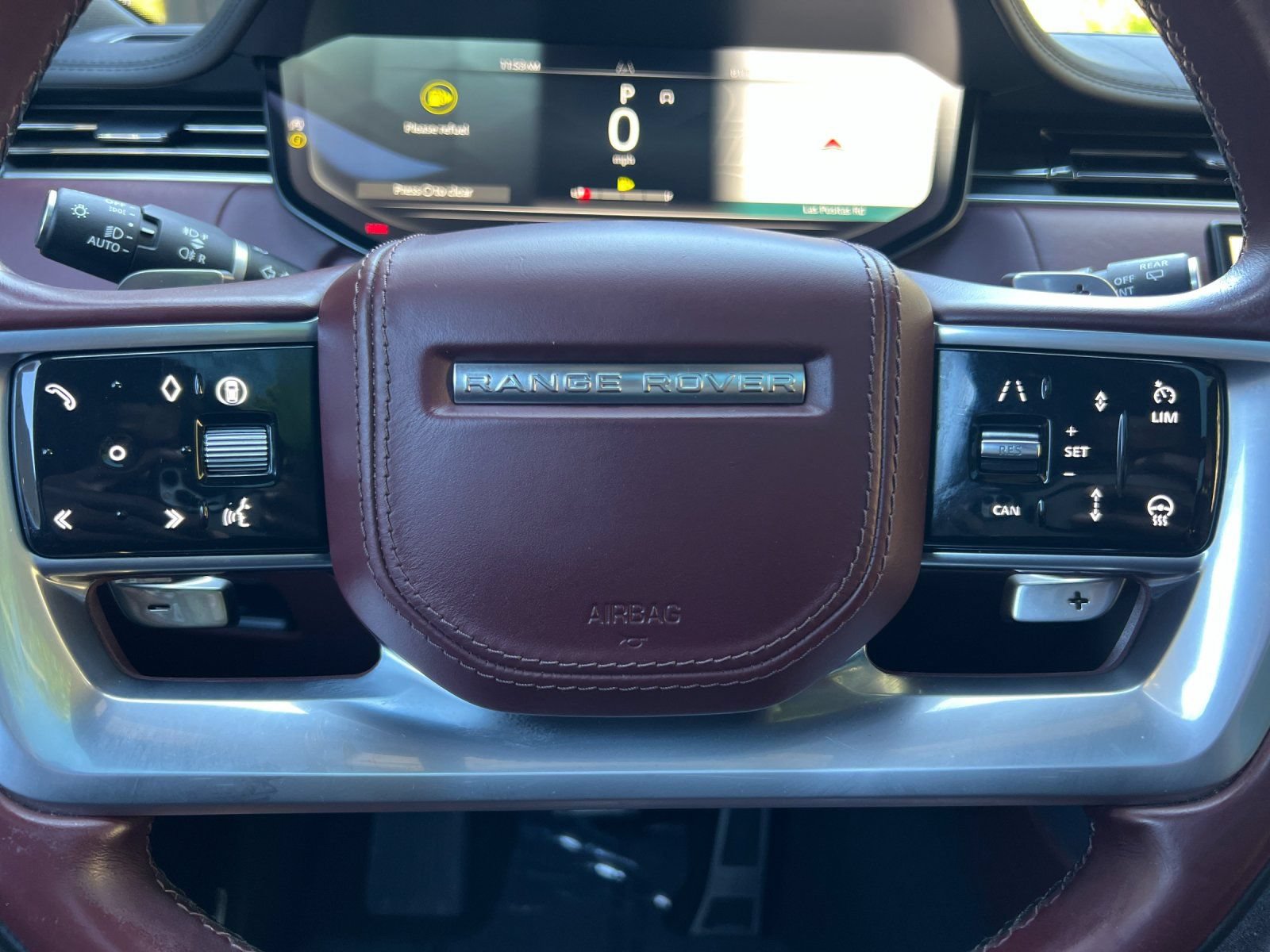 Used 2024 Land Rover Range Rover SE AWD/4WD image 24