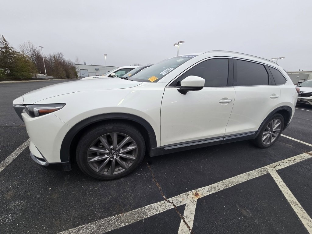 Used 2020 MAZDA CX-9 Grand Touring image 4