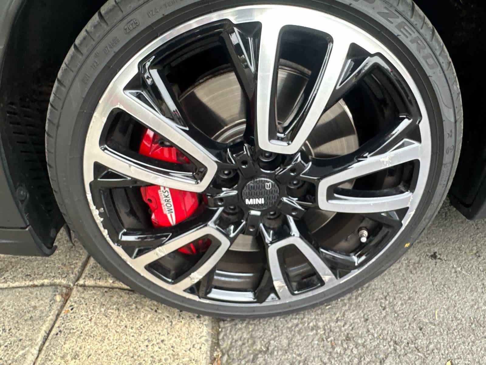 Used 2023 MINI Cooper John Cooper Works FWD image 11