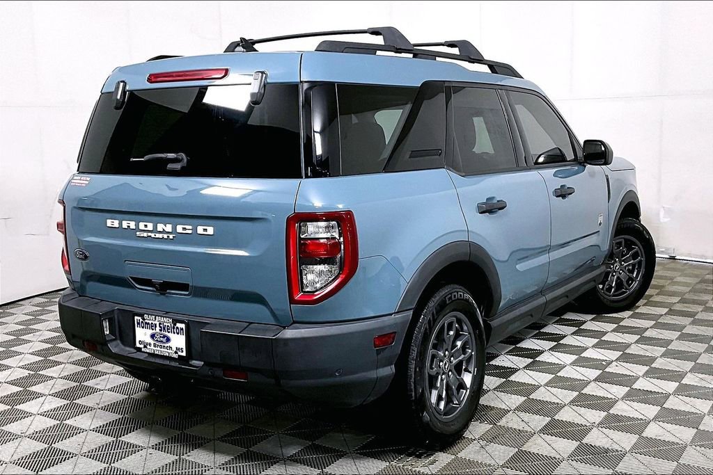 Used 2021 Ford Bronco Sport Big Bend w/ Big Bend Package image 12