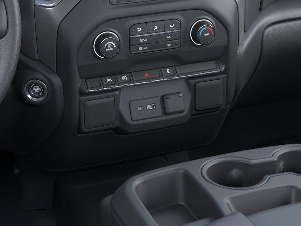 New 2026 Chevrolet Silverado 1500 W/T w/ WT Value Package image 23