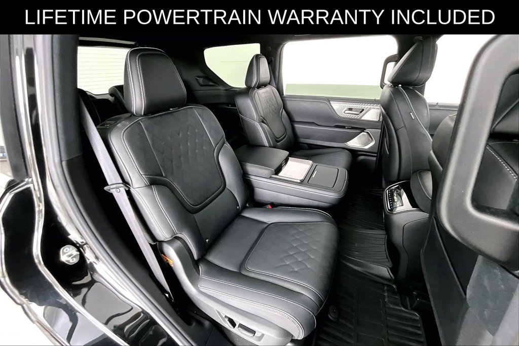 Certified 2026 INFINITI QX80 Autograph w/ Premium Cargo Package AWD/4WD image 34