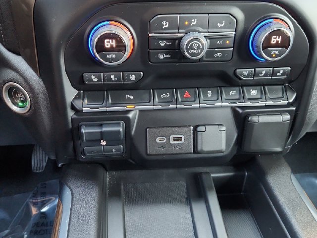 Used 2021 Chevrolet Silverado 1500 High Country AWD/4WD image 44