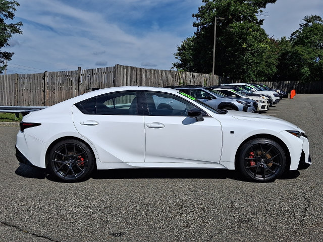 Used 2026 Lexus IS 350 F Sport w/ Technology Package AWD/4WD image 7