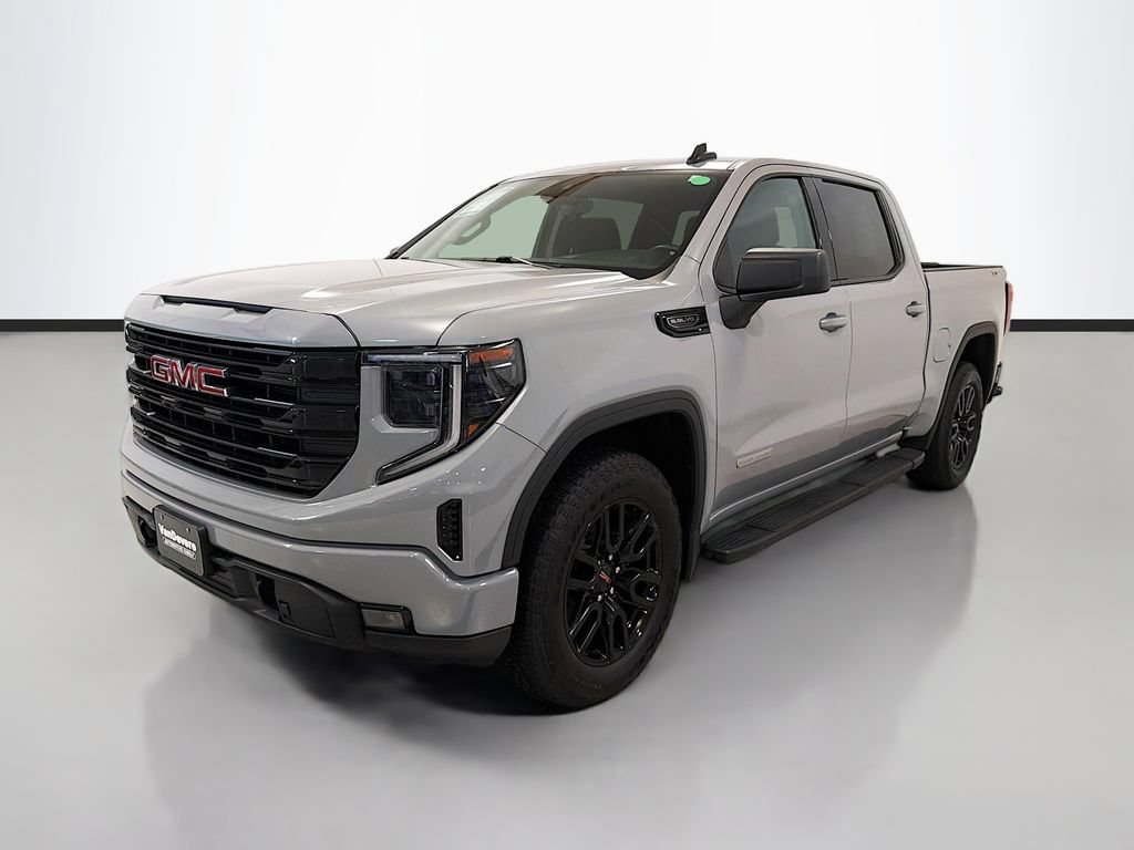 Used 2024 GMC Sierra 1500 Elevation w/ X31 Off-Road Package AWD/4WD image 5